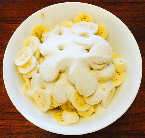 Thưởng thức bánh chuối hấp tuyệt ngon - 3