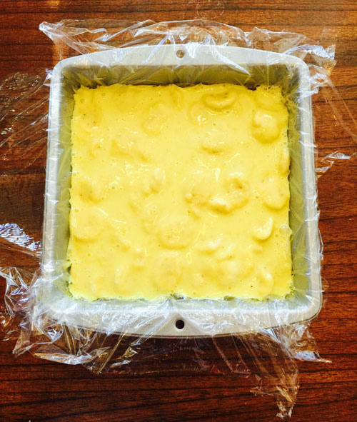 Thưởng thức bánh chuối hấp tuyệt ngon - 5