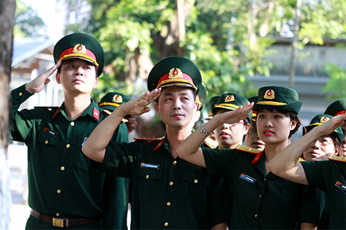 Độc đáo màn hướng dẫn rửa tay sát khuẩn bằng nhảy flashmob - 2