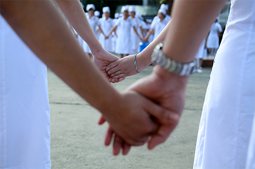 Độc đáo màn hướng dẫn rửa tay sát khuẩn bằng nhảy flashmob - 8