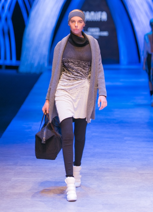 Hai NTK nam quot;khuấy đảoquot; sàn diễn ở đêm thứ 2 VIFW - 16