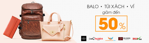 Bùng nổ khuyến mại 50% và tặng coupon 200.000đ dịp 20/10 - 4