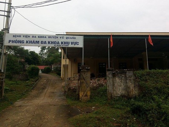 Hai bác sĩ lao vào đánh nhau tại phòng khám bệnh viện - 1