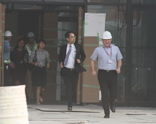 HN: Gần 600 người tham gia diễn tập phòng chống cháy nổ - 6