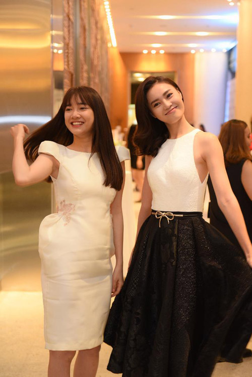 Ninh Dương Lan Ngọc “tỏa sáng” giữa sự kiện - 5