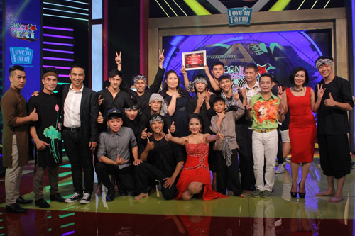 Sao Việt háo hức chờ đón mùa 3 “Bạn có thực tài?” - 3