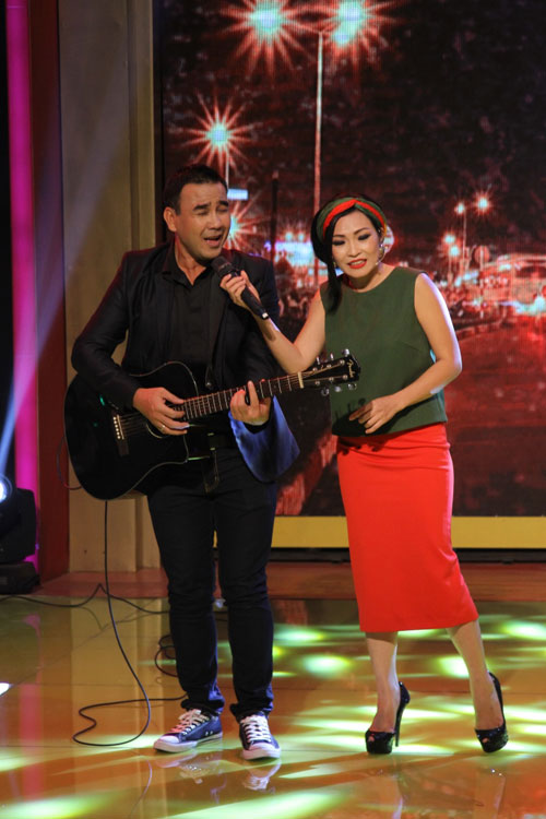 Sao Việt háo hức chờ đón mùa 3 “Bạn có thực tài?” - 7