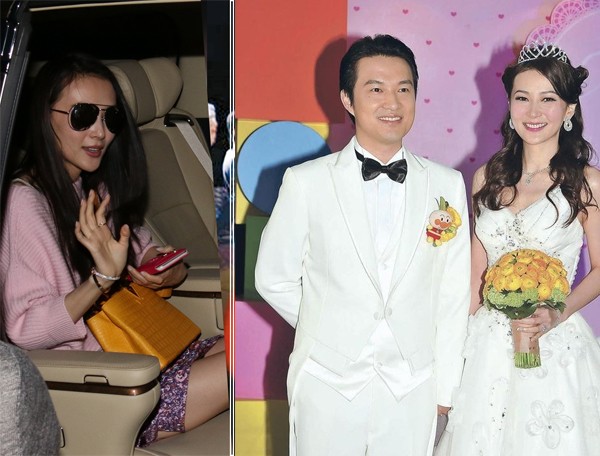 Cảnh sát đích thân hộ tống cho Lưu Diệc Phi - 10