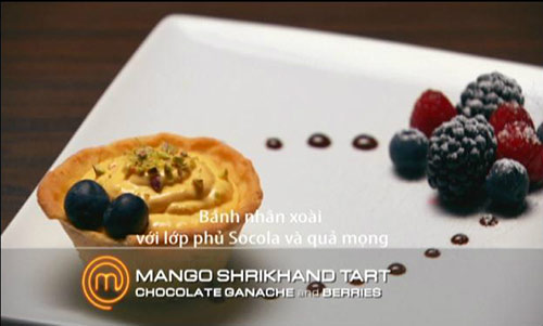 “Vua đầu bếp Châu Á” ấn tượng ngay từ tập đầu - 11