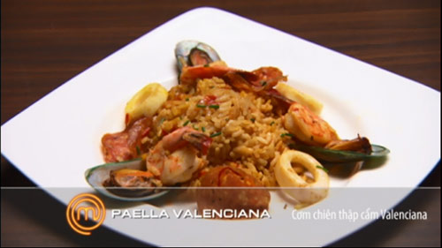 “Vua đầu bếp Châu Á” ấn tượng ngay từ tập đầu - 12