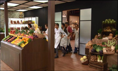 “Vua đầu bếp Châu Á” ấn tượng ngay từ tập đầu - 2