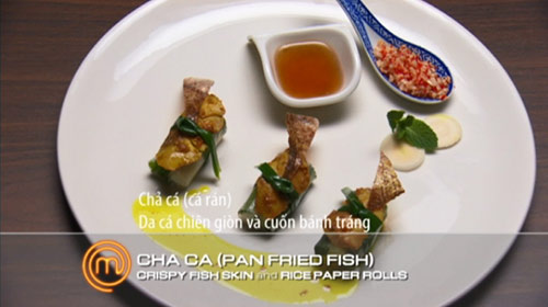 “Vua đầu bếp Châu Á” ấn tượng ngay từ tập đầu - 5