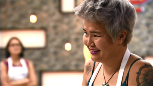 “Vua đầu bếp Châu Á” ấn tượng ngay từ tập đầu - 6