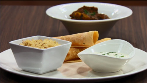 “Vua đầu bếp Châu Á” ấn tượng ngay từ tập đầu - 7