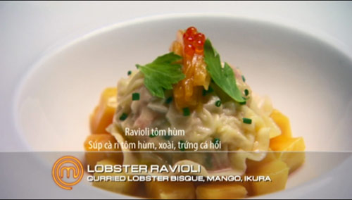 “Vua đầu bếp Châu Á” ấn tượng ngay từ tập đầu - 8