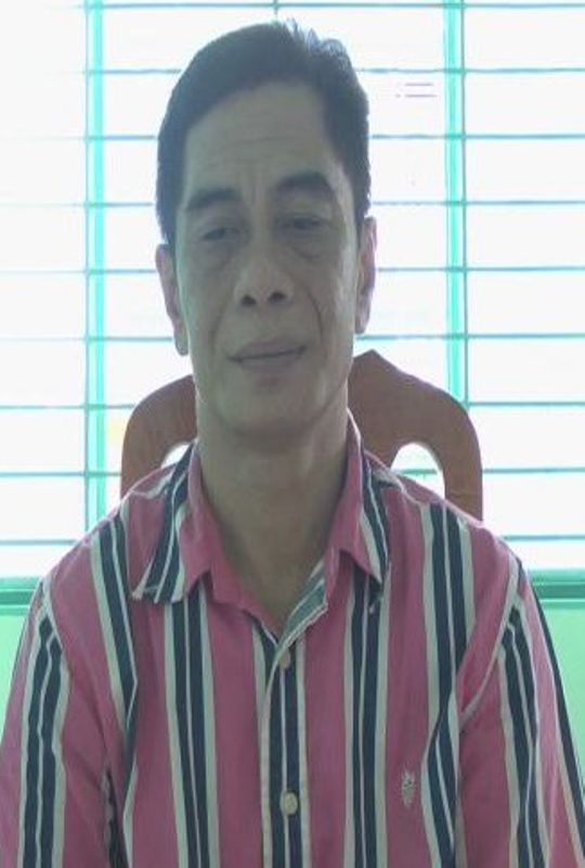 Tạt nước, ấn huyệt, người bị quot;ma nhậpquot; tắt thở - 1