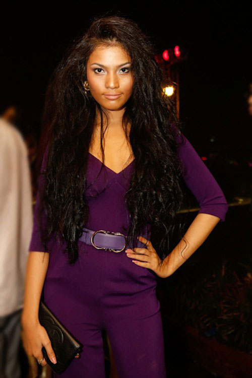 Trương Thị May tự quot;dìm hàngquot; vì lỗi trang điểm - 5