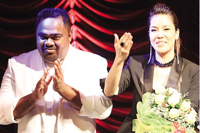 Dũng Taylor yêu quá hóa làm hại Thu Phương - 1