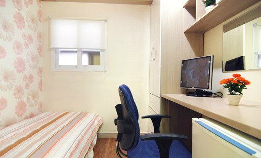 Dân Hàn mê mẩn phòng hộp diêm giá rẻ, cho ăn miễn phí - 2