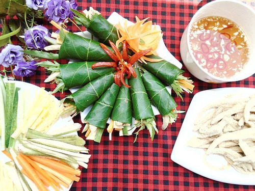 4 món nem thính cực ngon cho ông xã - 3