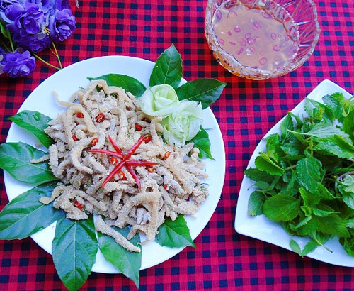 4 món nem thính cực ngon cho ông xã - 1