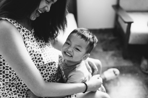 Bộ ảnh đi đẻ vẫn cười tươi rói của Á hậu Diễm Châu - 3