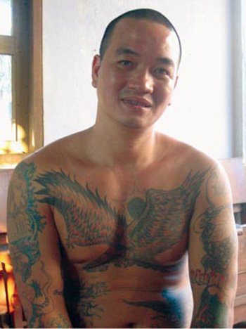 Cuộc chiến quot;đại bàngquot; giữa những ông trùm xã hội đen - 1