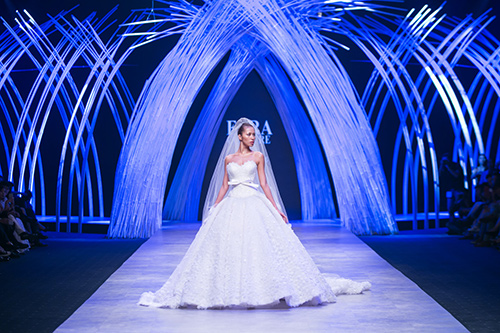 Minh Tú biến thành công chúa kiều diễm của Ezra Santos - 14