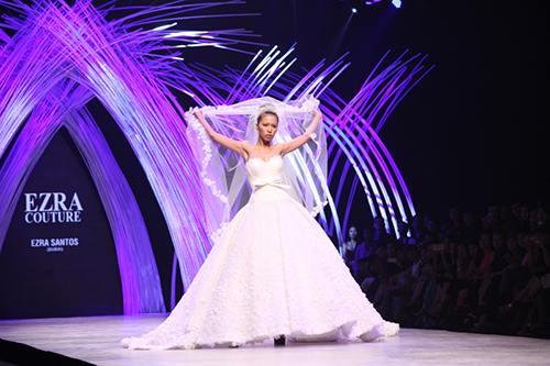 Minh Tú biến thành công chúa kiều diễm của Ezra Santos - 13