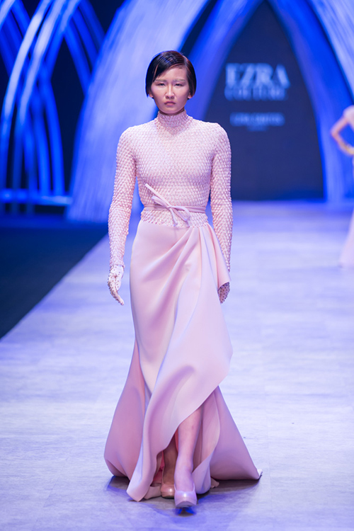 Minh Tú biến thành công chúa kiều diễm của Ezra Santos - 5