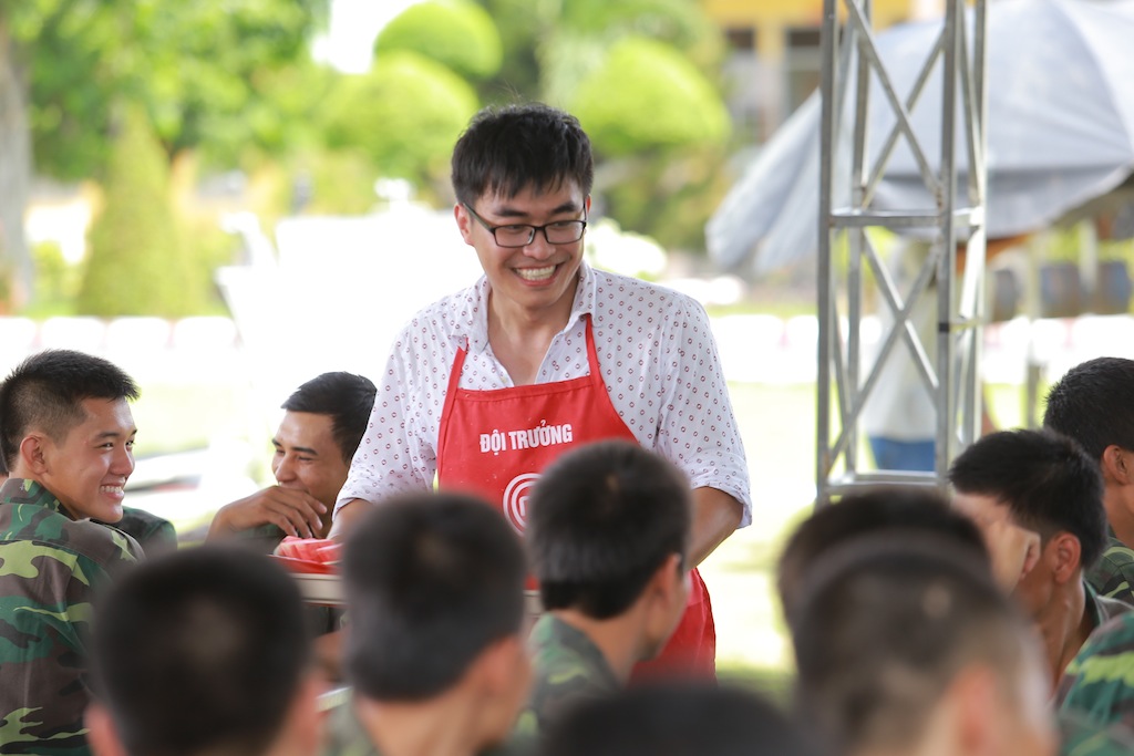 Masterchef VN: Cô Kim Oanh sững sờ vì phải ra về - 5