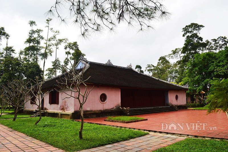 Vẻ đẹp kiến trúc tháp Phước Duyên và chùa Linh Mụ - 11