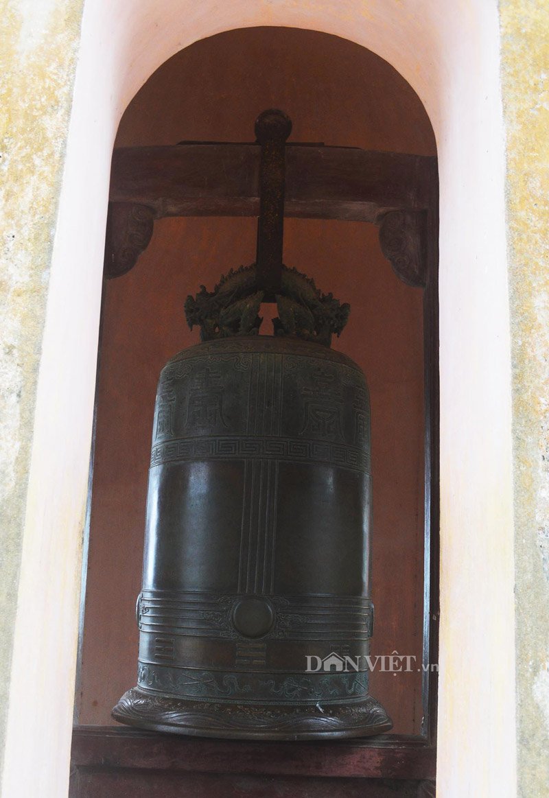 Vẻ đẹp kiến trúc tháp Phước Duyên và chùa Linh Mụ - 13