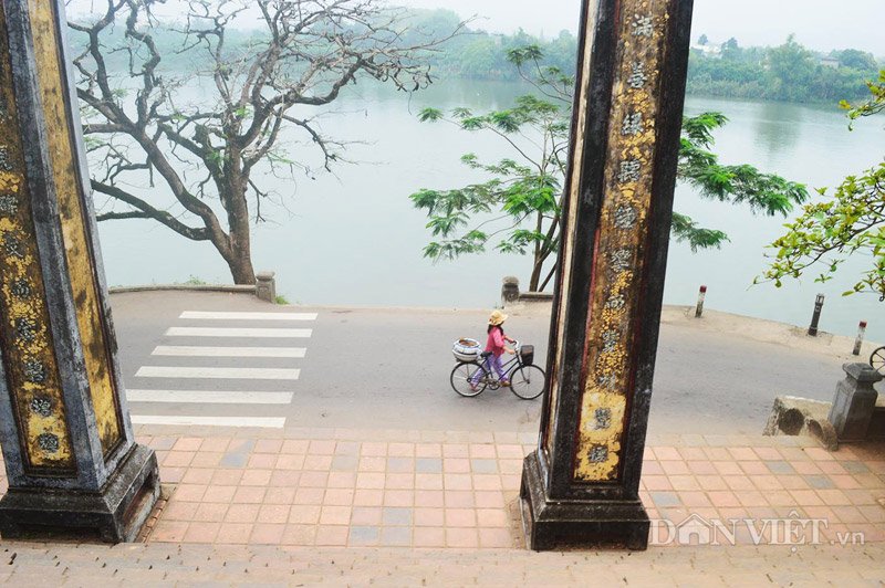 Vẻ đẹp kiến trúc tháp Phước Duyên và chùa Linh Mụ - 14