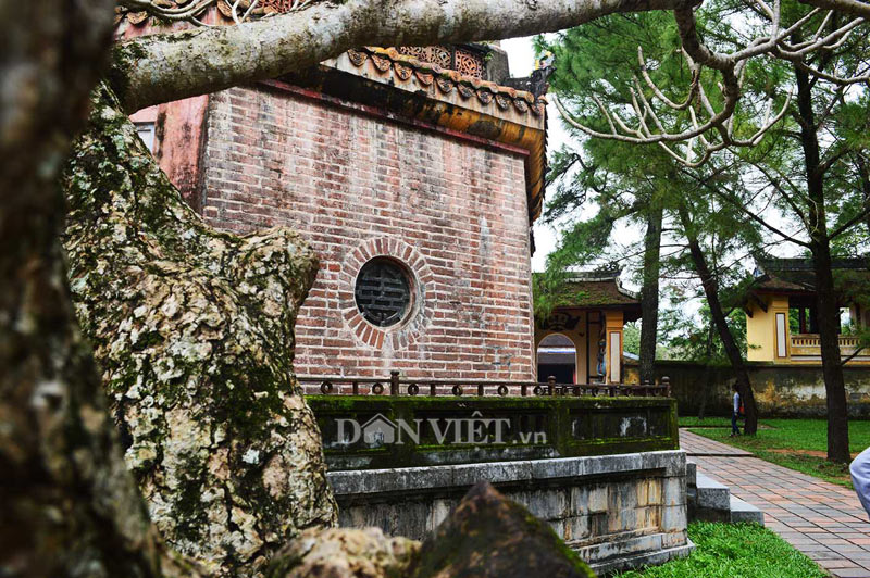 Vẻ đẹp kiến trúc tháp Phước Duyên và chùa Linh Mụ - 3