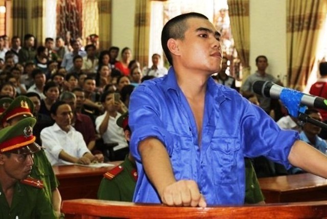 Người tuyên án tử hình kẻ giết 4 người nói gì khi có kháng cáo? - 1