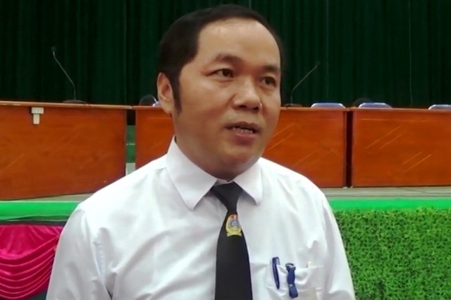 Người tuyên án tử hình kẻ giết 4 người nói gì khi có kháng cáo? - 2