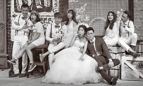 Ảnh cưới cặp đôi quot;hotboy yêu hotgirlquot; khiến dân mạng xuýt xoa - 8