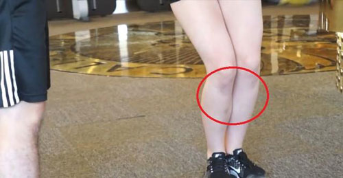 HH Kỳ Duyên nhận #039;gạch đá#039; vì lộ eo ngấn mỡ - 3