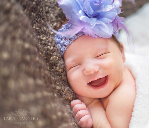 8 khoảnh khắc trẻ sơ sinh bố mẹ chớ quên chụp lại! - 3