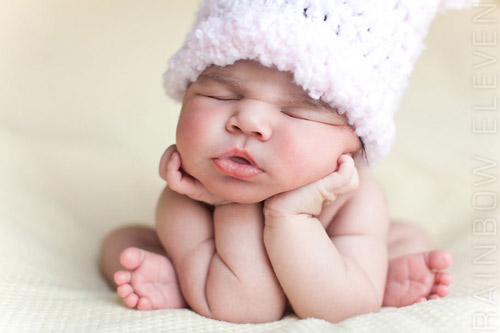 8 khoảnh khắc trẻ sơ sinh bố mẹ chớ quên chụp lại! - 8