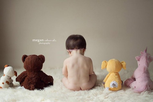 8 khoảnh khắc trẻ sơ sinh bố mẹ chớ quên chụp lại! - 6