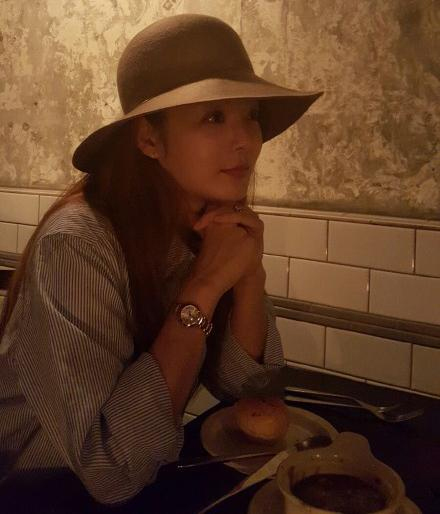 Chae Rim kỷ niệm một năm kết hôn cùng Cao Tử Kỳ - 1