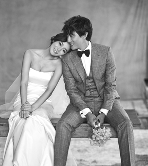 Chae Rim kỷ niệm một năm kết hôn cùng Cao Tử Kỳ - 4