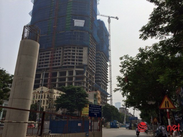 Thị trường BĐS sắp “bội thực” căn hộ chung cư cao cấp - 1