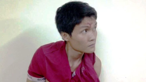 Xông vào nhà dân cướp iPad - 1