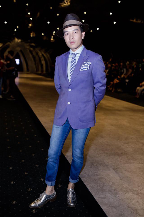 Ngắm style cuốn hút của các mỹ nam mỹ nữ tại Tuần thời trang - 10