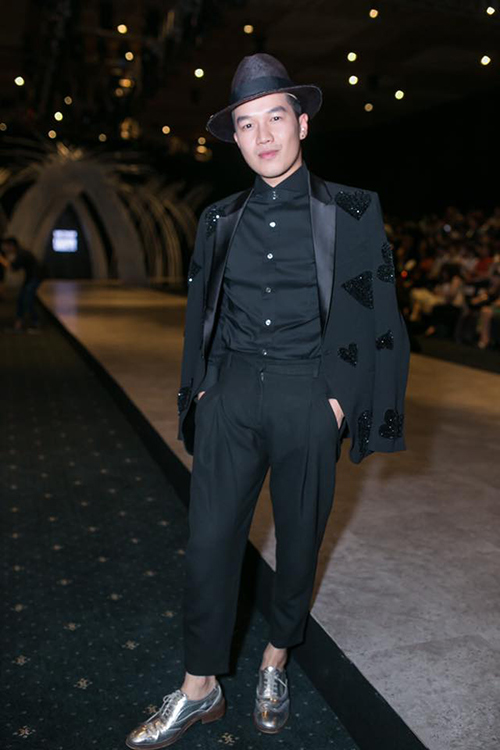 Ngắm style cuốn hút của các mỹ nam mỹ nữ tại Tuần thời trang - 11