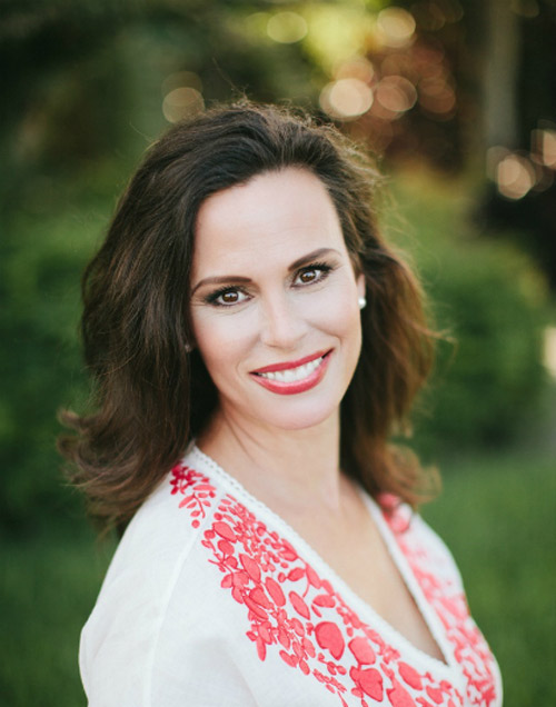 Gặp mẹ 15 con mà vẫn xinh đẹp, nhàn tênh - 2