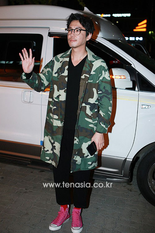 quot;Người đẹp khócquot; Choi Ji Woo lộ mặt bóng nhờn - 7